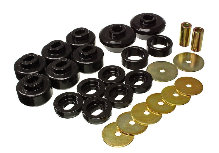 BODY MOUNT BUSHING SET