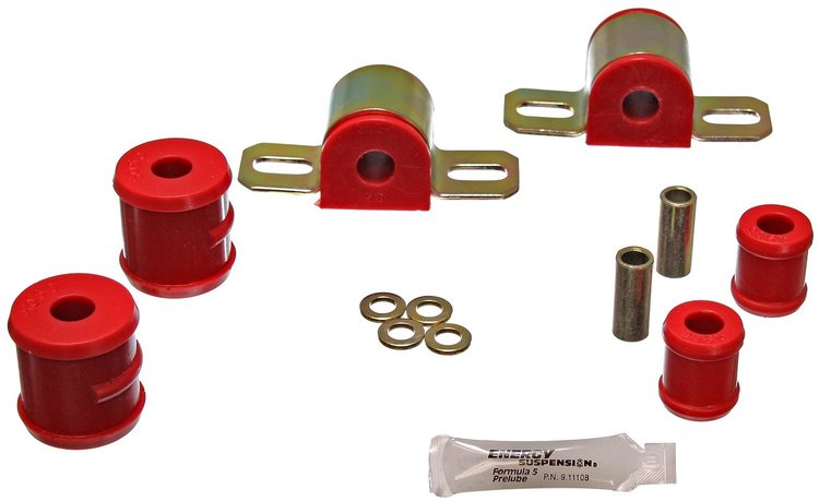 Rear Sway Bar Bushings 1967-1981 Chevy Camaro