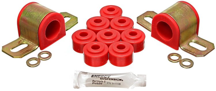 Rear Sway Bar Bushings 1981-1986 GM C-Series & R-Series Pickup