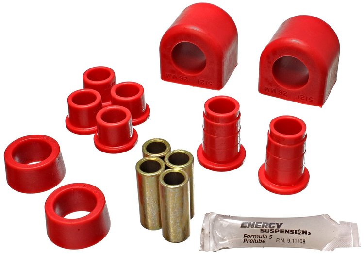 Front Swar Bar Bushing & End Link Set 1984-1987 Chevy Corvette