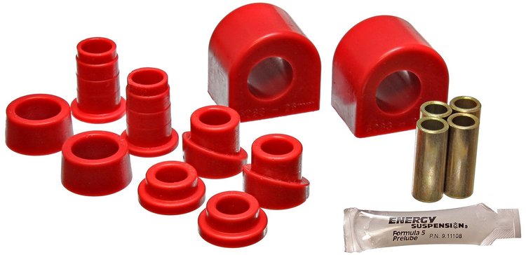 Front Sway Bar Bushing & End Link Set 1988-1996 Chevy Corvette