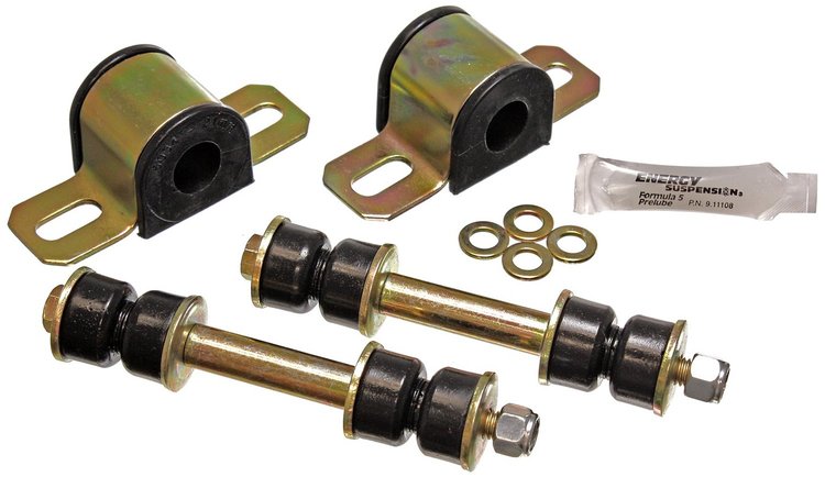 Rear Sway Bar Bushing & End Link Set 1982-1999 Chevy Camaro