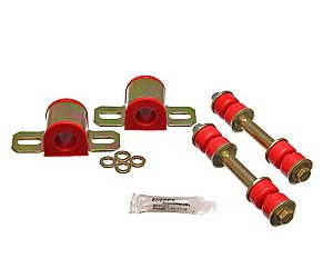 Rear Sway Bar Bushing & End Link Set 1982-1999 Chevy Camaro