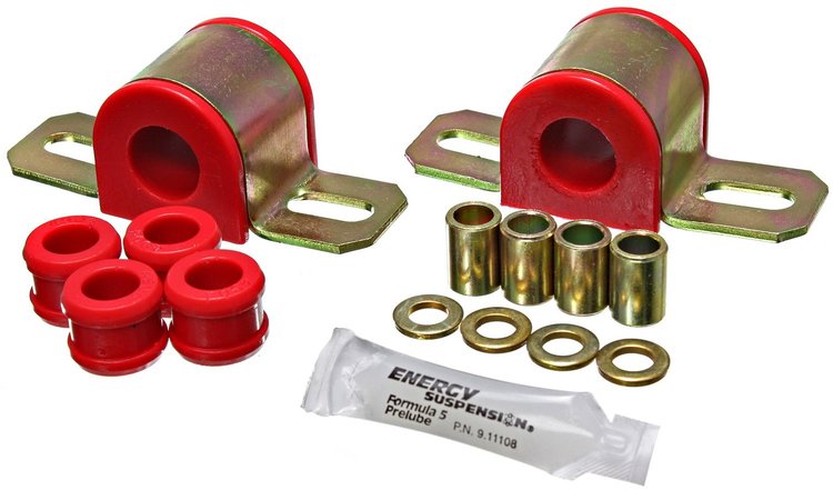 Rear Sway Bar Bushing & End Link Set 1984-1996 Chevy Corvette