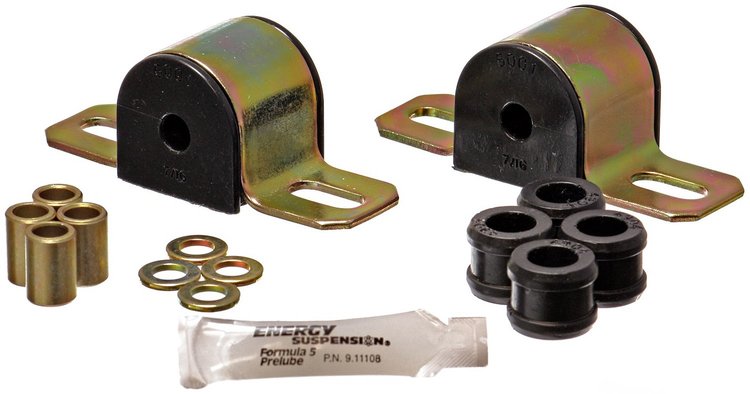 Rear Sway Bar Bushing & End Link Set 1963-1982 Chevy Corvette