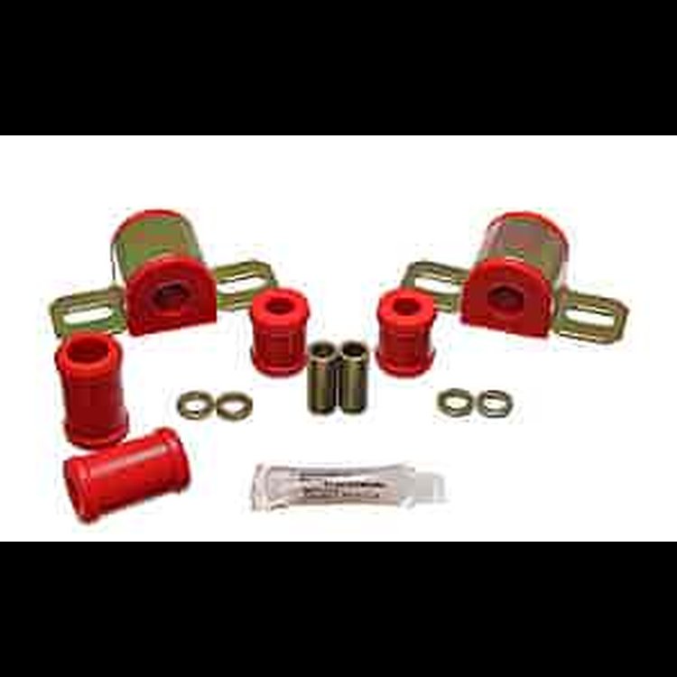 Sway Bar Bushing Set Red