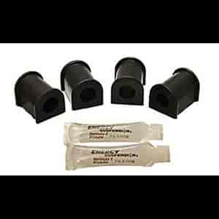 Sway Bar Bushing Set Black