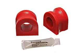 Sway Bar Bushing Set Red