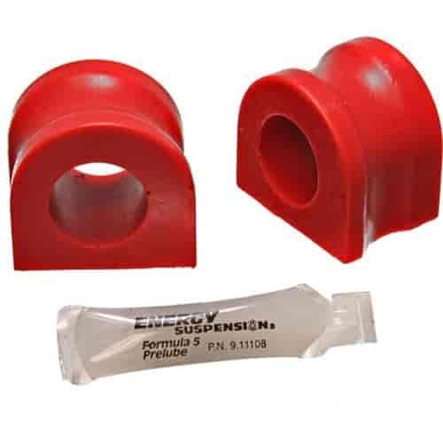 Sway Bar Bushing Set Red