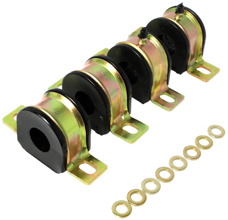 Front Sway Bar Bushings 1981-1991 Chevy K5 Blazer, GM Suburban & C1500/R1500 Pickup