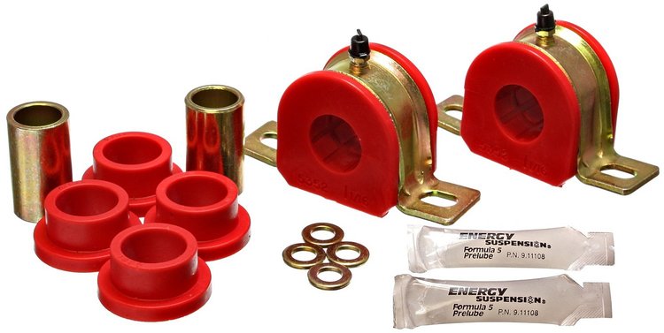 Front Sway Bar Bushings 1973-1980 Chevy Blazer, GM Suburban & K/V Series Pickup