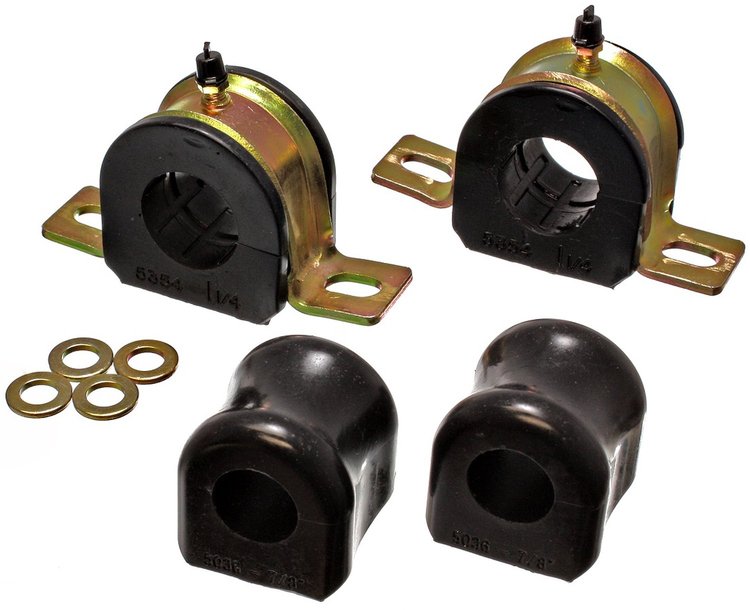 Front Sway Bar Bushings 1991-1993 GMC Syclone & Typhoon
