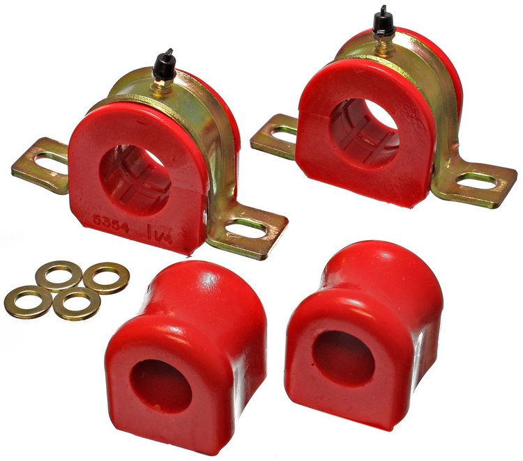 Front Sway Bar Bushings 1991-1993 GMC Syclone & Typhoon