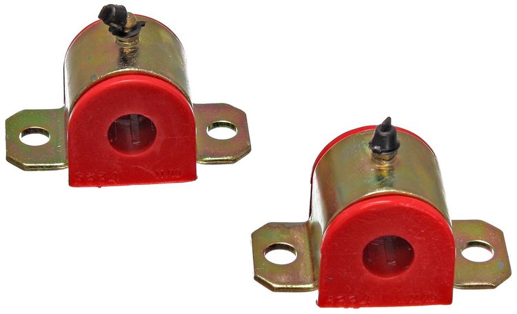 Front Sway Bar Bushings 1967-1969 Chevy Camaro & 1968-1974 Chevy Nova