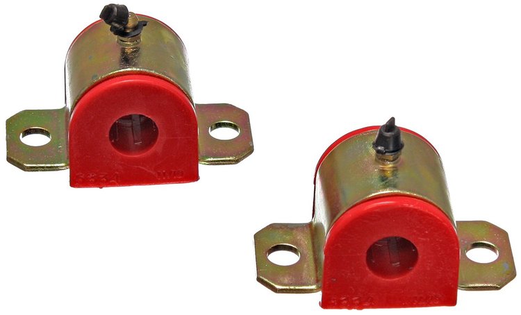 Front Sway Bar Bushings 1967-1969 Chevy Camaro & 1968-1974 Chevy Nova