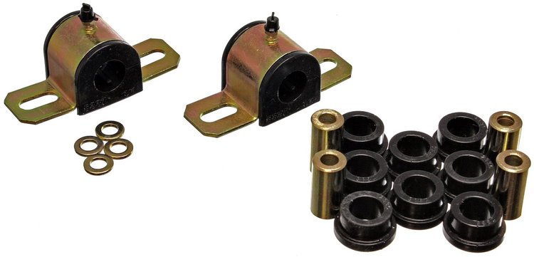 Rear Sway Bar Bushing & End Link Set 1992-1997 Chevy Blazer, Tahoe, Suburban & GMC Yukon