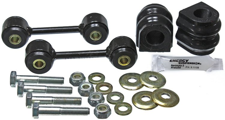 Rear Sway Bar Bushings 2010 Chevy Camaro