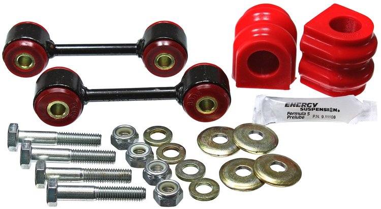 Rear Sway Bar Bushings 2010 Chevy Camaro