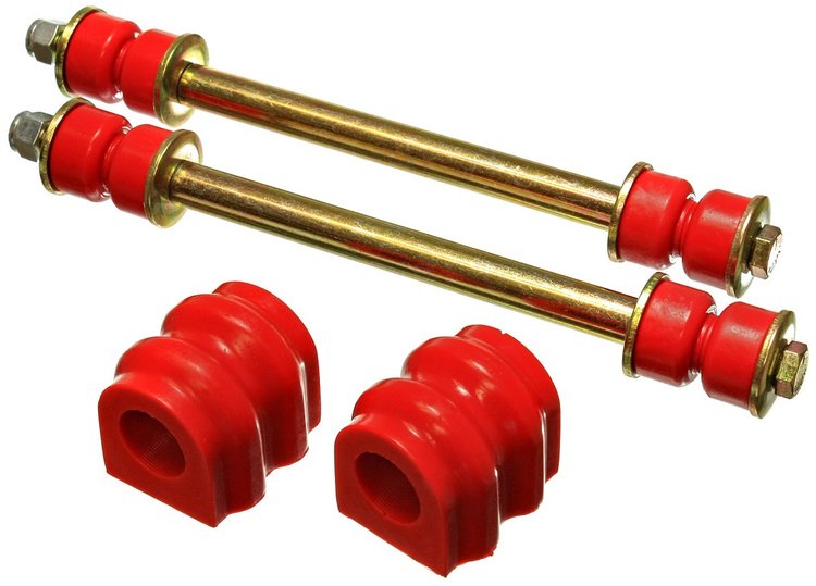 Rear Sway Bar Bushings 2011-2012 Chevy Camaro