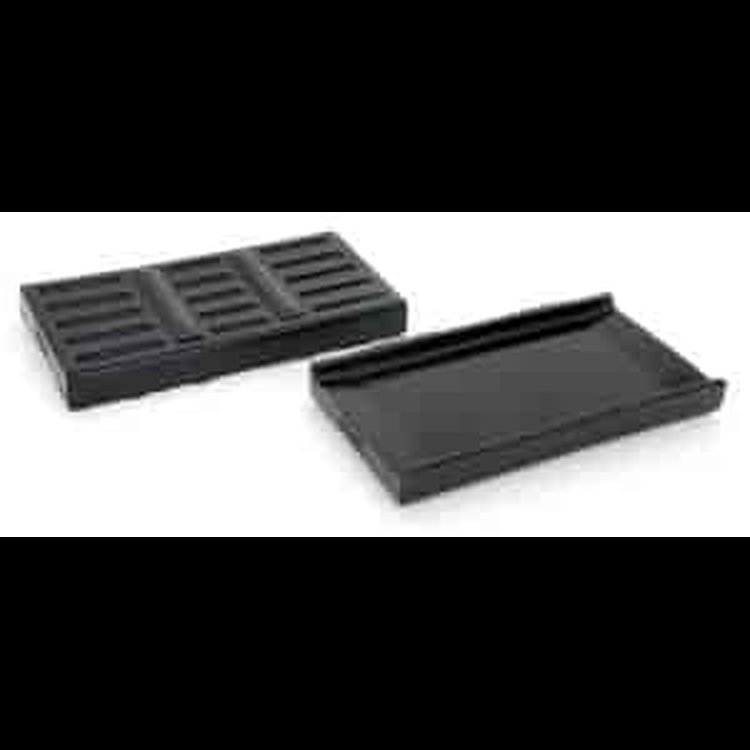 Leaf Spring Pad Set 1967-69 Camaro/Firebird