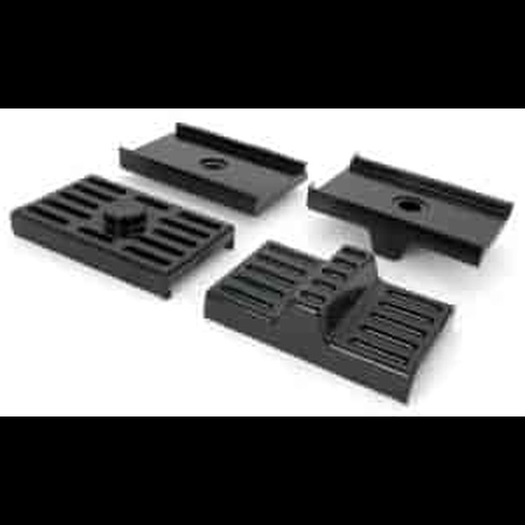 Mono-Leaf Lower Black