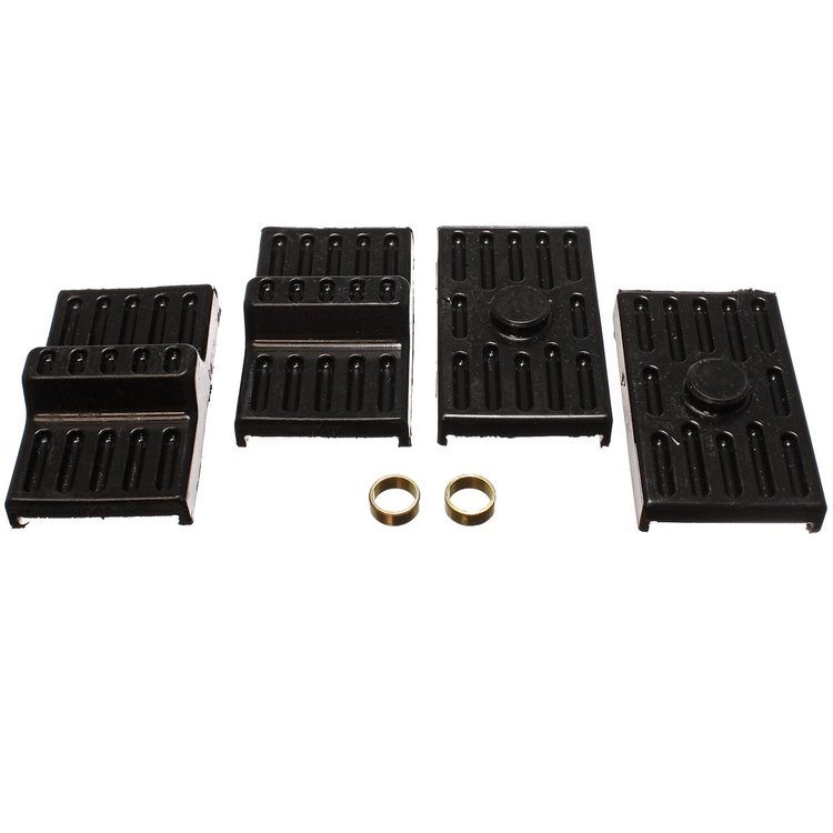 Leaf Spring Pad Set 1970-81 Chevy Camaro & Pontiac Firebird