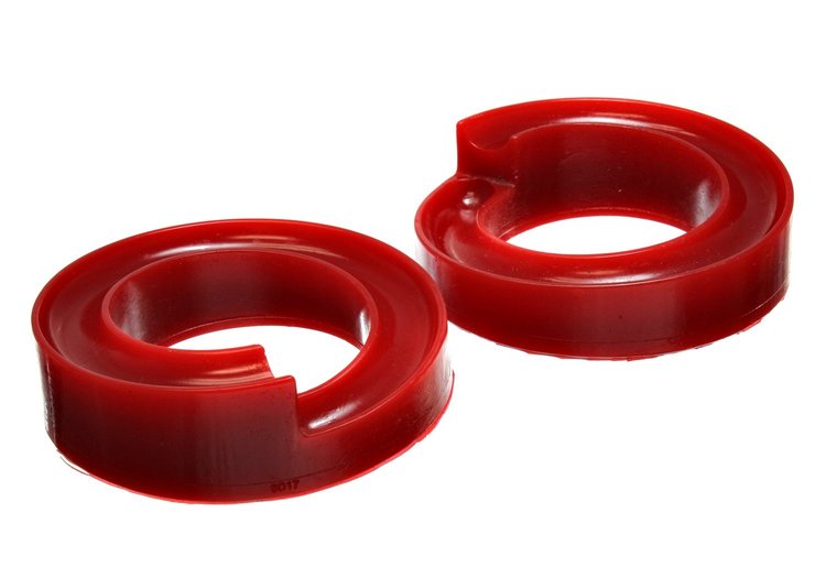 Coil Spring Isolators 1988-98 Chevy/GMC 1500 Pickup