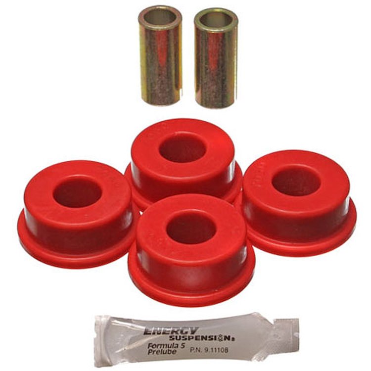 Track Arm Bushing Set Red