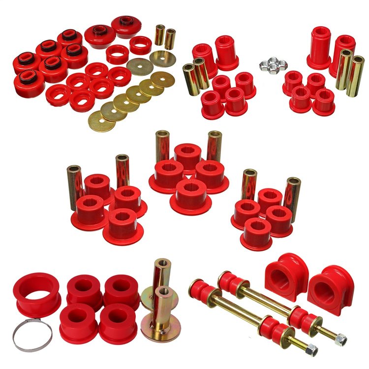 MASTER BUSHING SET