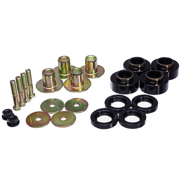 SUPPLEMENTAL BODY MOUNT KIT