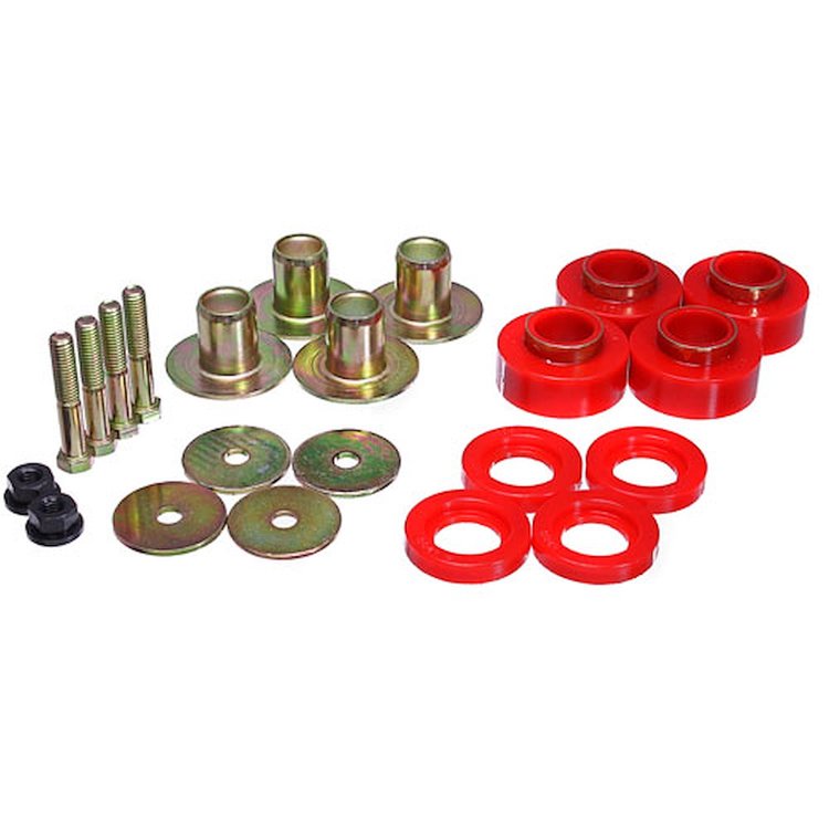 SUPPLEMENTAL BODY MOUNT KIT