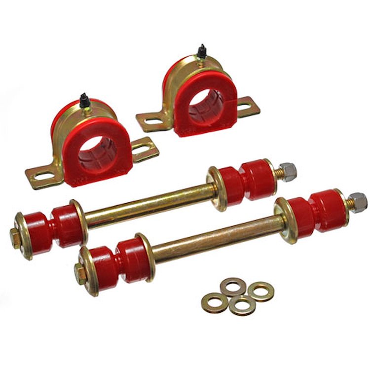 36MM SWAY BAR BUSHEND LINK SET