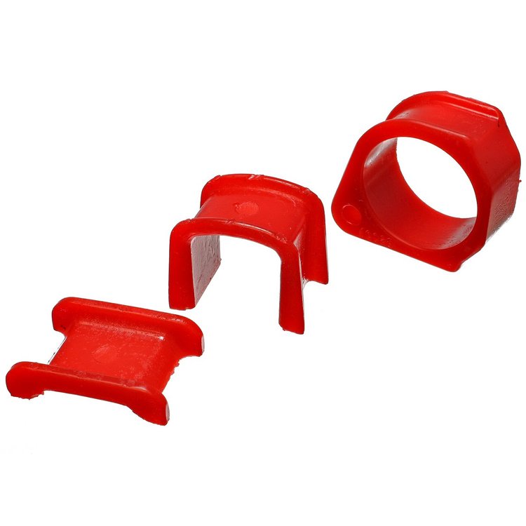 Rack & Pinion Bushings 1997-01 Ford Escort
