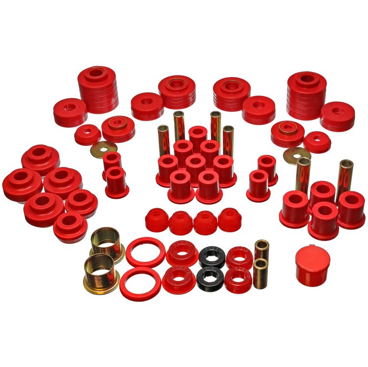 Hyper-Flex Bushing Set 1980-96 Ford F150