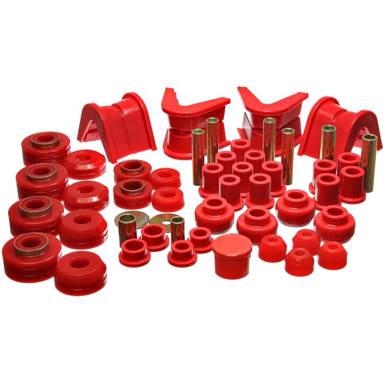 Hyper-Flex Bushing Set 1977-79 Ford F150
