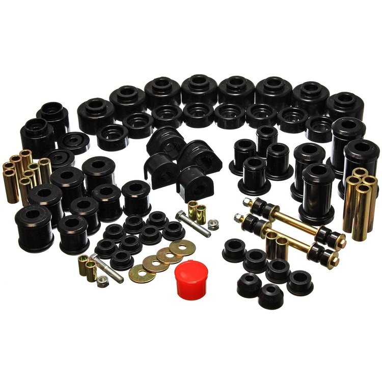 Hyper-Flex Bushing Set 1997-01 Ford Expedition & Lincoln Navigator