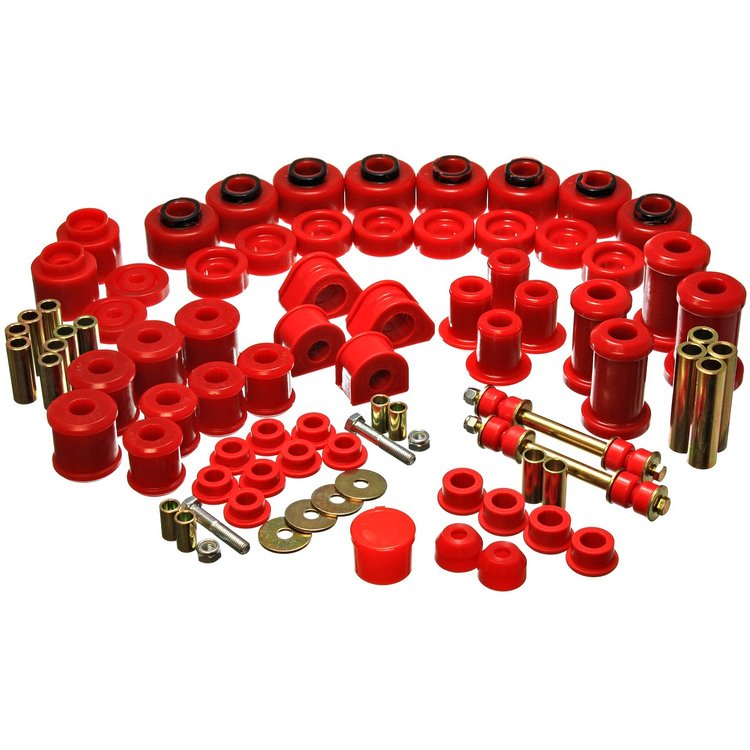 Hyper-Flex Bushing Set 1997-01 Ford Expedition & Lincoln Navigator