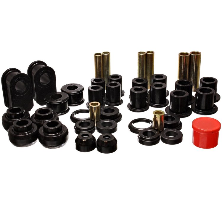 Hyper-Flex Bushing Set 1992-06 Ford E250 & E350 Van