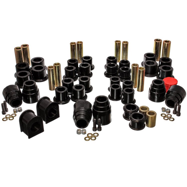 Hyper-Flex Bushing Set 2000-04 Ford Excursion