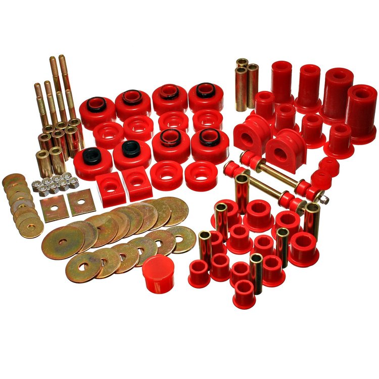 Hyper-Flex Bushing Set 1997-03 Ford F150