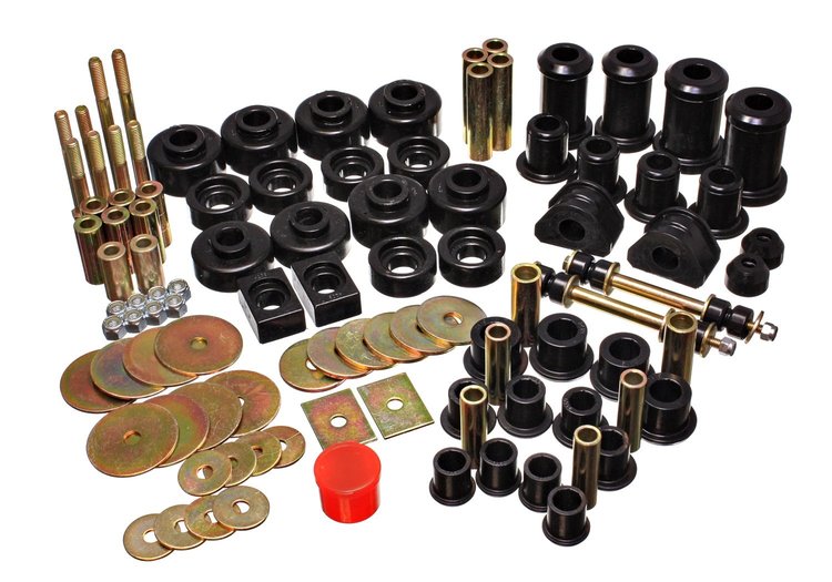 Hyper-Flex Bushing Set 1997-03 Ford F150