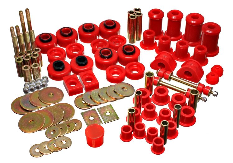 Hyper-Flex Bushing Set 1997-03 Ford F150