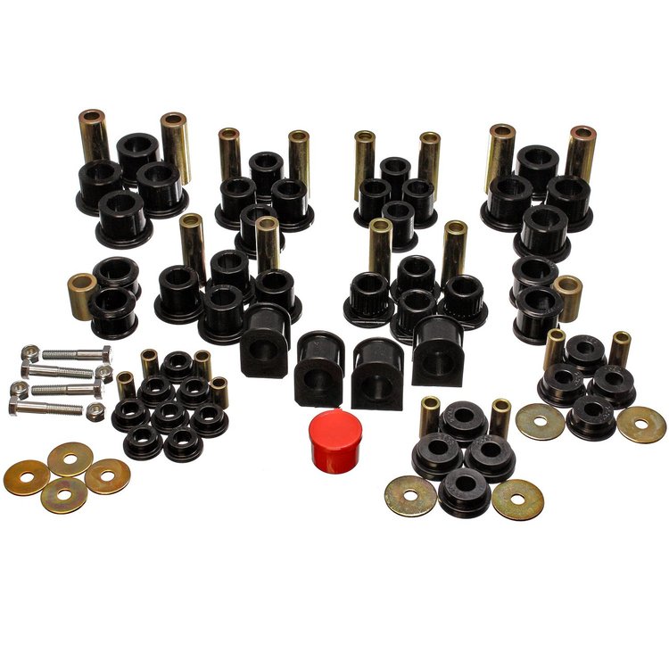 Hyper-Flex Bushing Set 1999-04 Ford F250 Super Duty