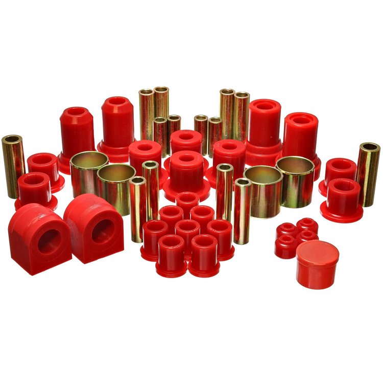 Hyper-Flex Bushing Set 2004-06 Ford F150