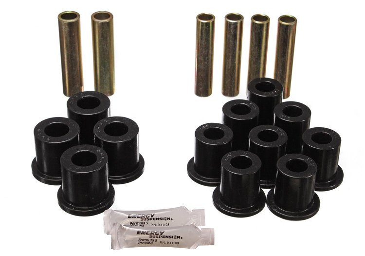 Leaf Spring Bushings 1980-96 Ford Bronco, F150, F250 & 1980-98 Ford F350