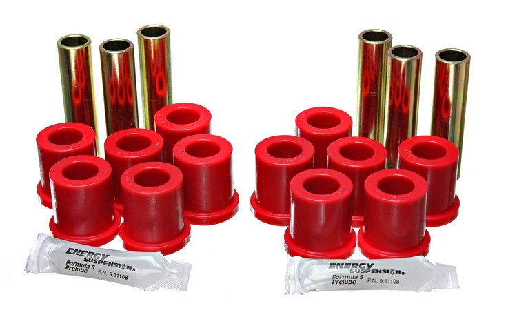 Leaf Spring Bushings 1973-1979 Ford F100 & 1975-1981 Ford F150