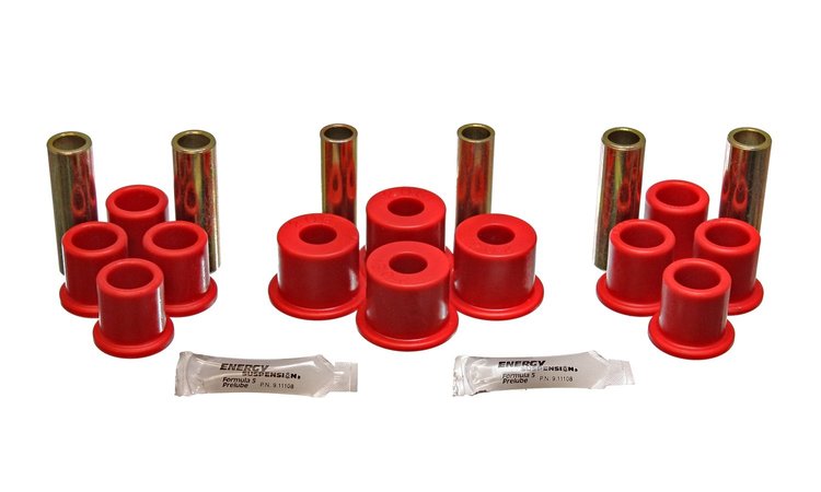Leaf Spring Bushings 1982-96 Ford F100, F150 & 1984-90 Bronco II