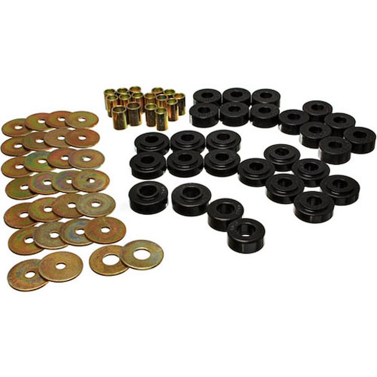 SHACKLE BUSHING SET FORD