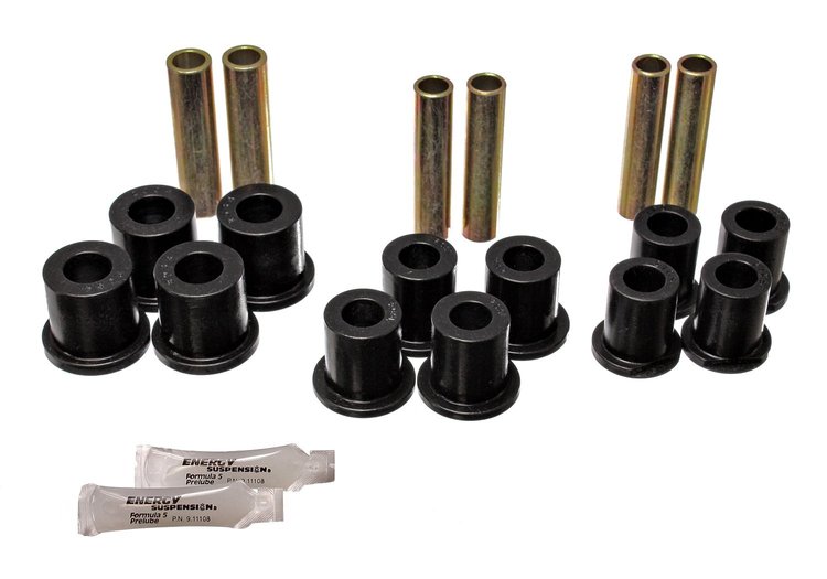 Leaf Spring Bushings 1980-96 Ford Bronco, F150, F250 & 1980-98 Ford F350