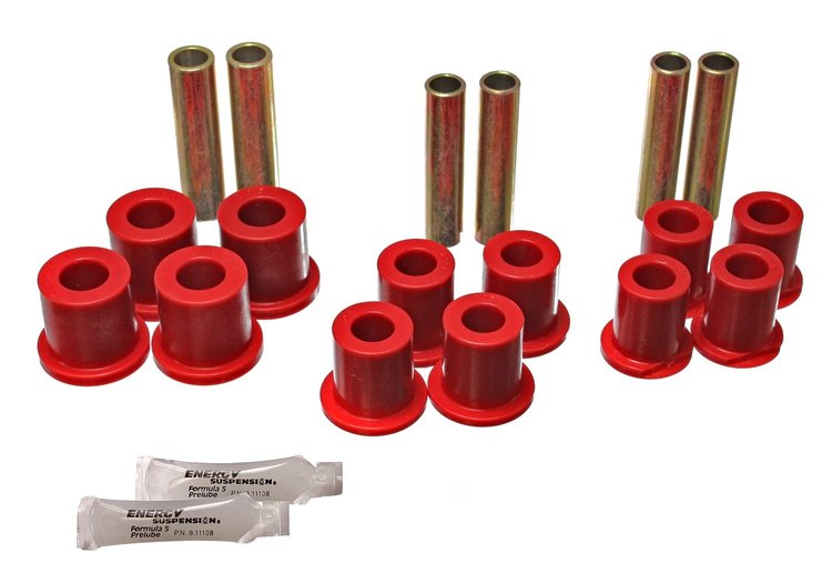 Leaf Spring Bushings 1980-96 Ford Bronco, F150, F250 & 1980-98 Ford F350